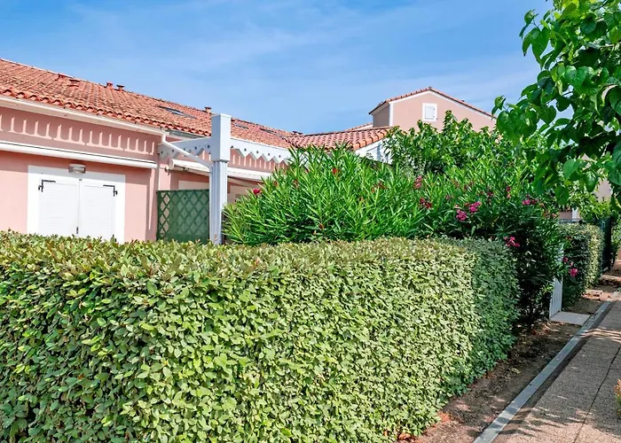 Le Scarlett - Maison A 300M De La Plage