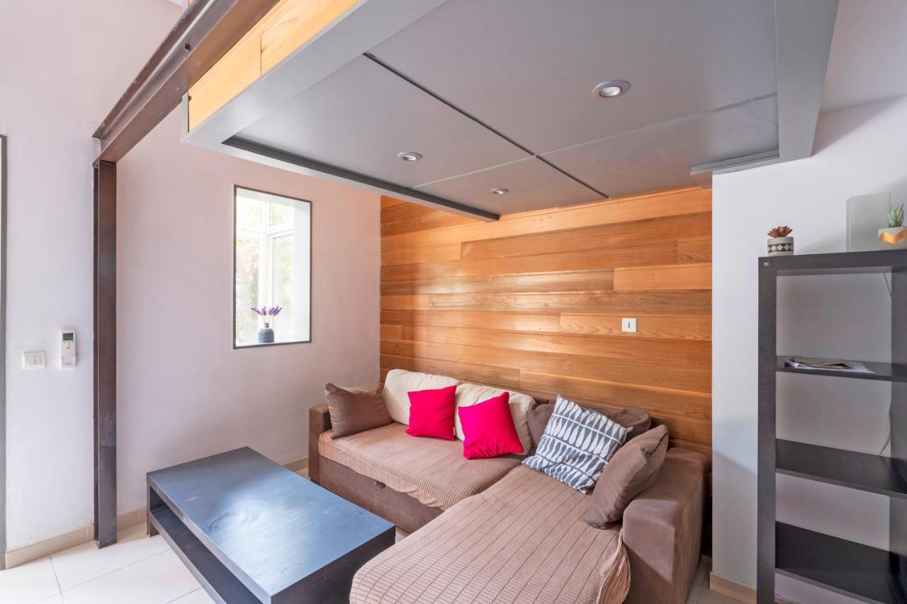 Ferienhaus Le Scarlett - Maison A 300m De La