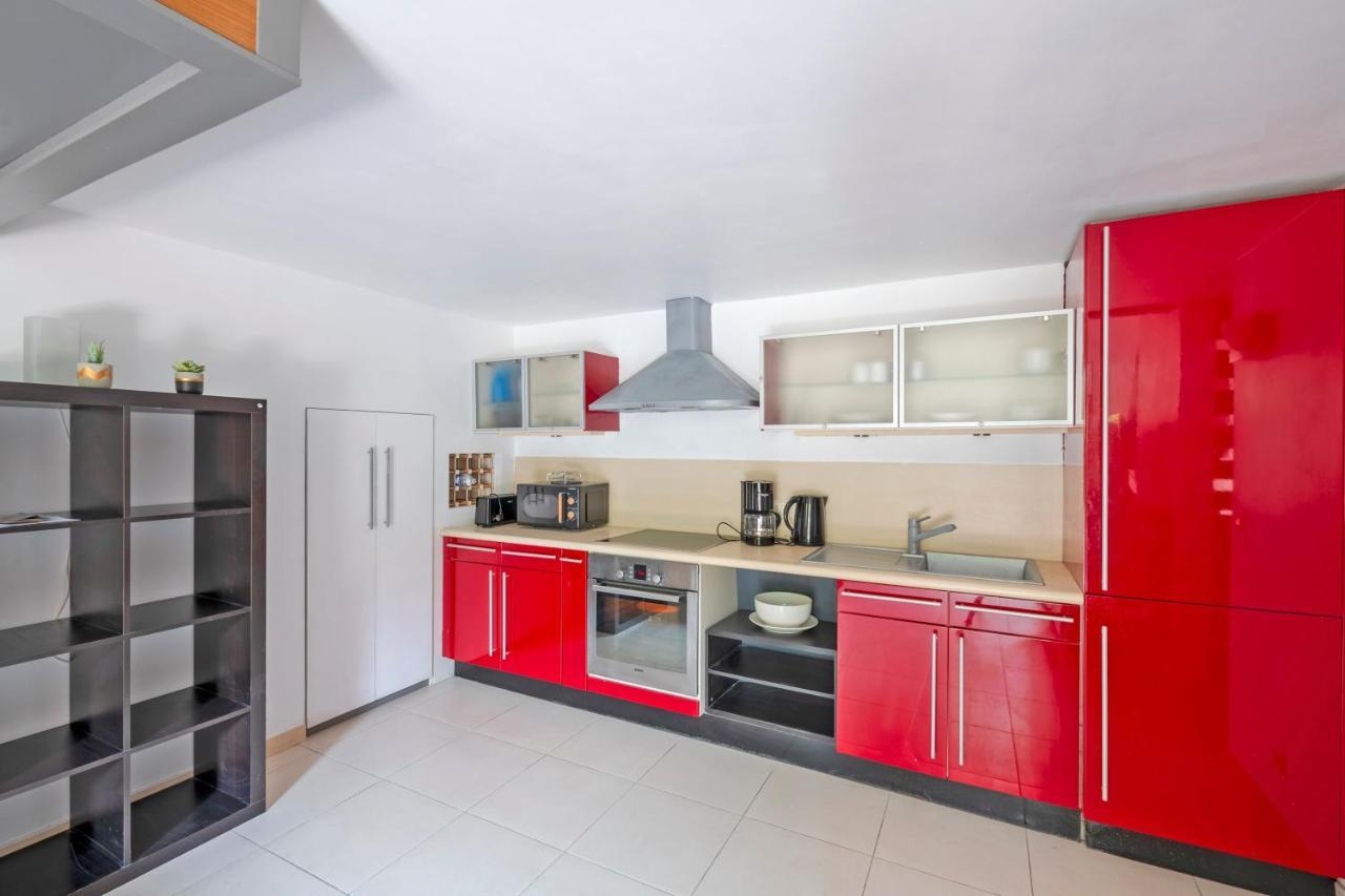 Le Scarlett - Maison A 300m De La Ferienhaus