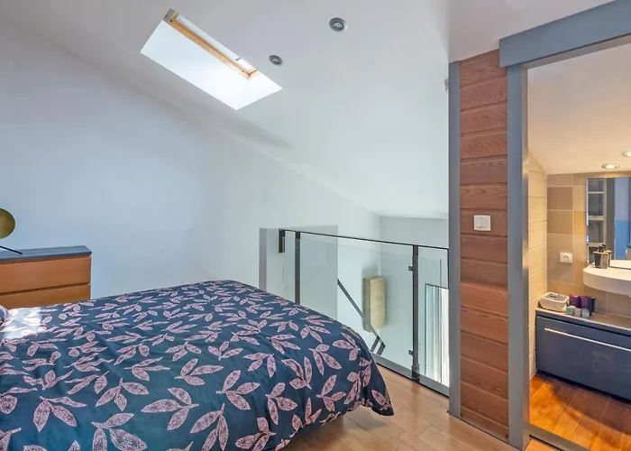Le Scarlett - Maison A 300M De La Plage