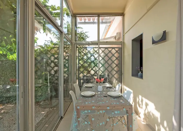 Le Scarlett - Maison A 300M De La Plage
